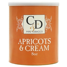 Cornell & Diehl Apricots and Cream 8oz