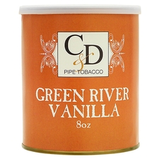 Cornell & Diehl: Green River Vanilla 8oz