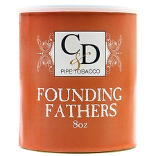 Cornell & Diehl Founding Fathers 8oz