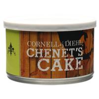 Cornell & Diehl Chenet's Cake 2oz