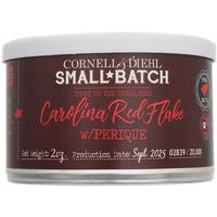 Cornell & Diehl Carolina Red Flake 2oz