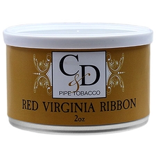 Cornell & Diehl Red Virginia Ribbon 2oz