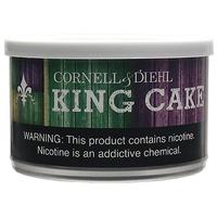 Cornell & Diehl King Cake 2oz