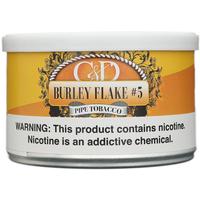 Cornell & Diehl Burley Flake #5 2oz
