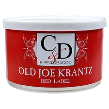 Cornell & Diehl Old Joe Krantz Red Label 2oz