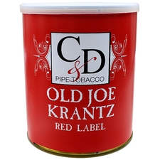 Cornell & Diehl: Old Joe Krantz Red Label 8oz