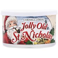 Cornell & Diehl Jolly Old Saint Nicholas 2oz