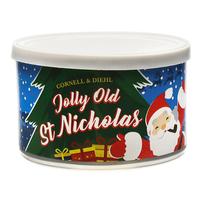 Cornell & Diehl Jolly Old Saint Nicholas 2oz