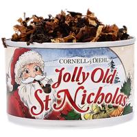 Cornell & Diehl Jolly Old Saint Nicholas 2oz