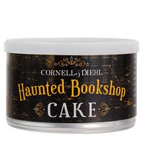 Cornell & Diehl Haunted Bookshop Cake 2oz