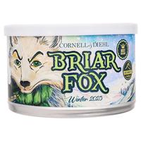 Cornell & Diehl Briar Fox Winter Edition 2oz