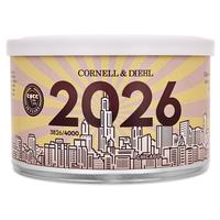 Cornell & Diehl CPCC 30th Anniversary: 2026 2oz