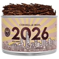 Cornell & Diehl CPCC 30th Anniversary: 2026 2oz