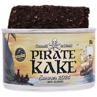 Cornell & Diehl Pirate Kake Artist
