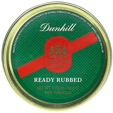 Dunhill Ready Rubbed 50g