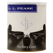 G. L. Pease Barbary Coast 8oz