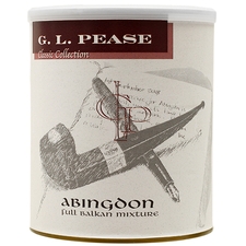 G. L. Pease Abingdon 8oz