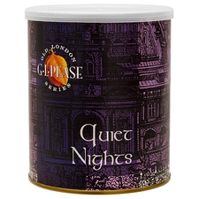 G. L. Pease: Quiet Nights 8oz