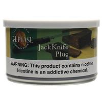 G. L. Pease JackKnife Plug 2oz