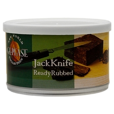 G. L. Pease: JackKnife Ready Rubbed 2oz