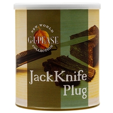 G. L. Pease JackKnife Plug 8oz