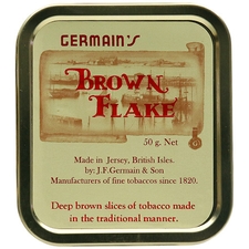 Germain Brown Flake 50g