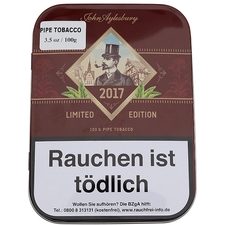 John Aylesbury 2017 Limited Edition 100g