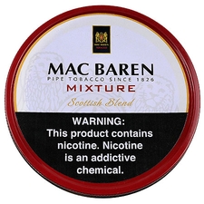 Mac Baren Mixture Scottish Blend 3.5oz