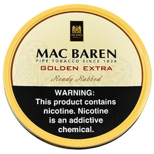 Mac Baren Golden Extra 3.5oz