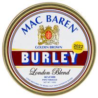 Mac Baren Burley: London Blend 3.5oz