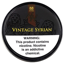 Mac Baren HH Vintage Syrian 3.5oz