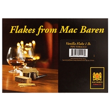 Mac Baren Vanilla Flake 16oz