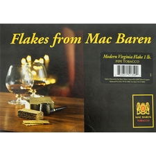 Mac Baren Modern Virginia Flake 1lb Box