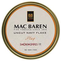 Mac Baren Navy Flake Plug 3.5oz
