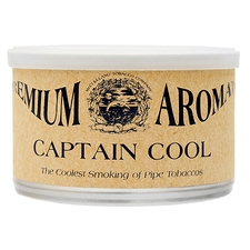 McClelland Premium Aromatic: Captain Cool 50g