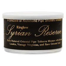 McClelland CORPS: Syrian Ringlow Reserve 50g