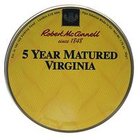 McConnell 5 Year Matured Virginia 50g