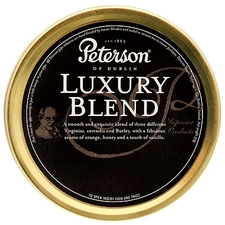 Peterson Luxury Blend 50g