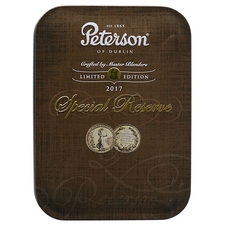 Peterson Special Reserve Limited Edition 2017 100g