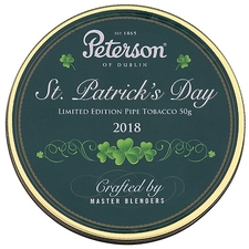 Peterson St. Patrick's Day 2018 50g