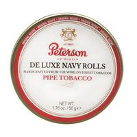 Peterson De Luxe Navy Rolls 50g