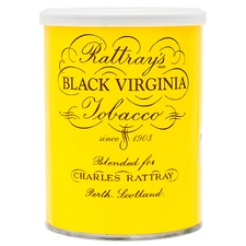 Rattray's Black Virginia 100g