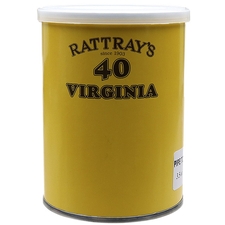 Rattray's 40 Virginia 100g