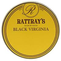 Rattray's Black Virginia 50g