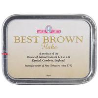 Samuel Gawith Best Brown Flake 50g