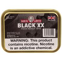 Samuel Gawith Black XX Rope 50g