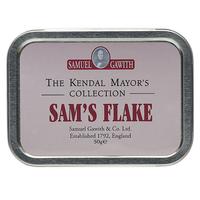 Samuel Gawith Sam's Flake 50g