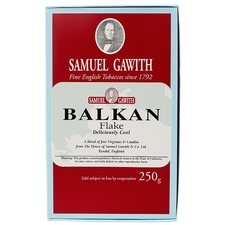 Samuel Gawith Balkan Flake 250g
