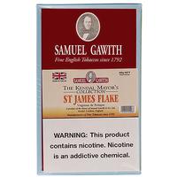 Samuel Gawith St. James Flake 250g