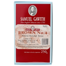 Samuel Gawith Brown No. 4 250g